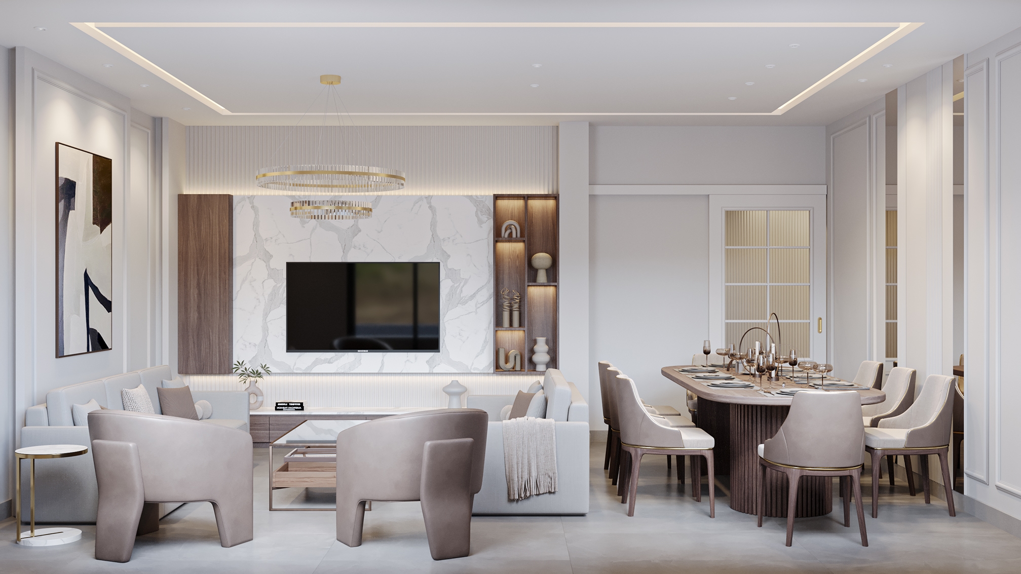 Mr M. Ayash Apartment